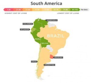 south-america
