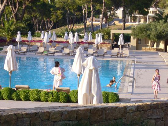 The pool at the Beach Club (20224784)