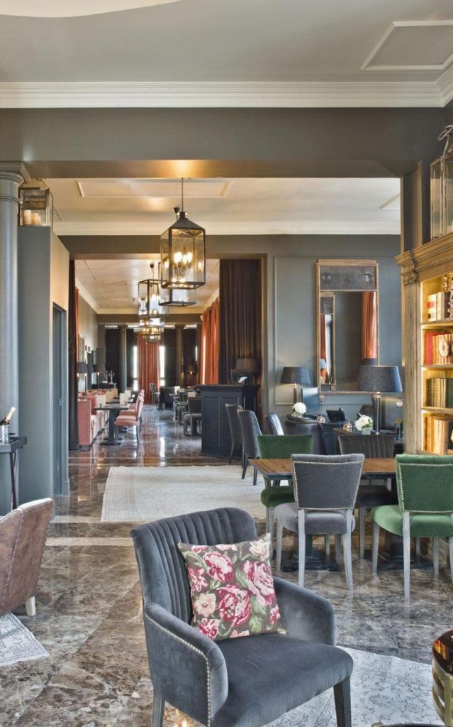 The Principal, Madrid, Spain