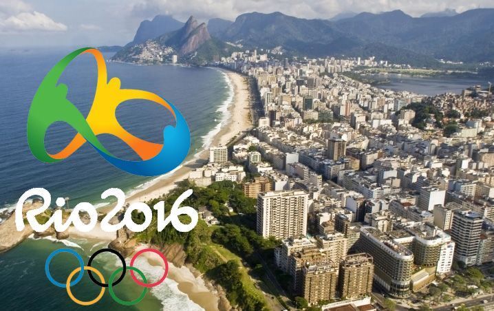 Rio de Janeiro, the host of the Olympic Games 2016